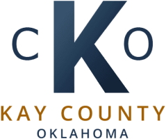 Kay County, Oklahoma Logo